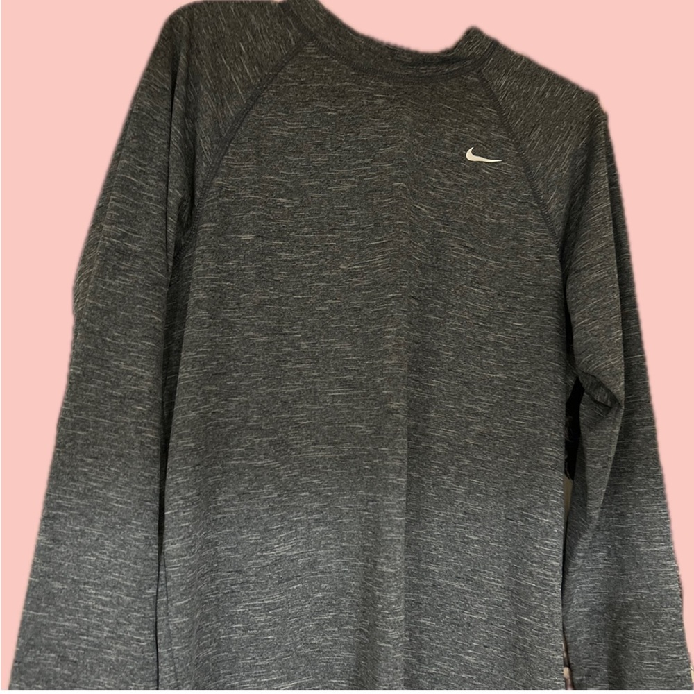 Nike Dri-Fit Long Sleeve